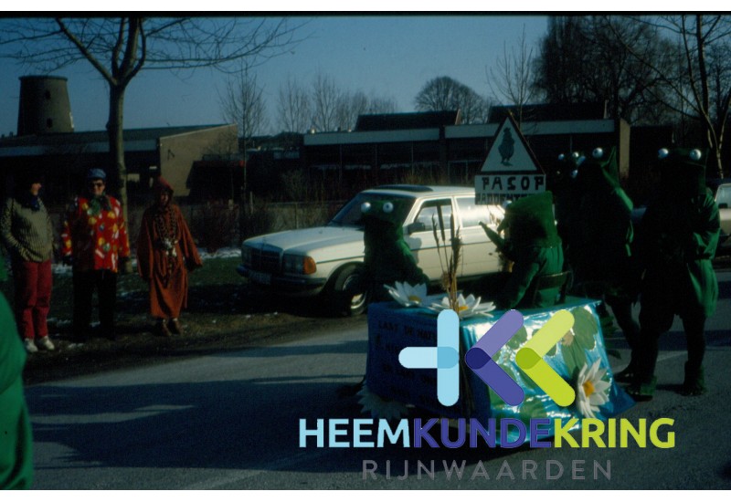 Carnaval Lobith Coll. G.B.Janssen (10)